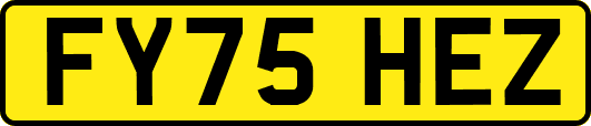 FY75HEZ
