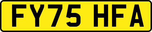 FY75HFA