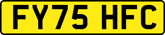 FY75HFC