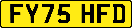 FY75HFD