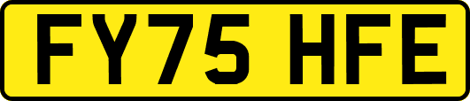 FY75HFE