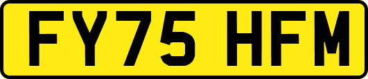 FY75HFM