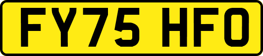 FY75HFO