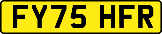 FY75HFR