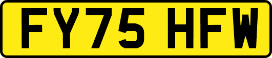 FY75HFW