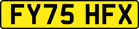 FY75HFX