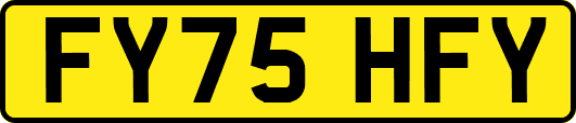 FY75HFY