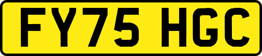 FY75HGC