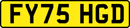 FY75HGD