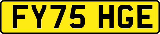 FY75HGE
