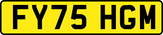 FY75HGM