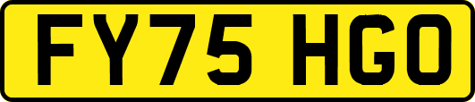 FY75HGO