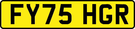 FY75HGR