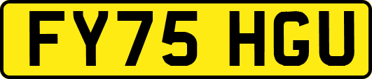 FY75HGU
