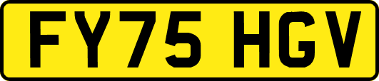 FY75HGV