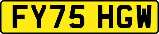FY75HGW