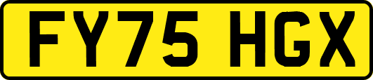 FY75HGX