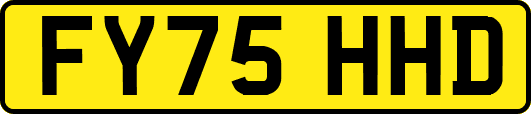 FY75HHD