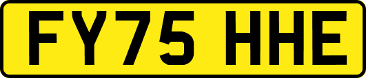 FY75HHE