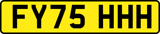 FY75HHH