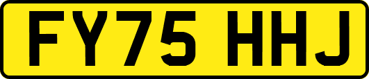 FY75HHJ