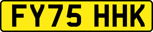 FY75HHK