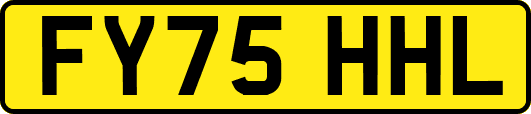 FY75HHL