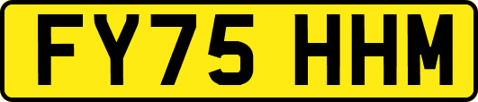 FY75HHM