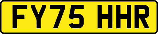 FY75HHR