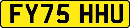 FY75HHU