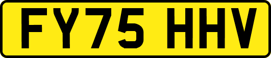 FY75HHV