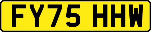 FY75HHW