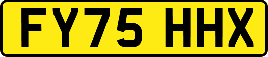 FY75HHX