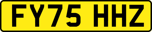 FY75HHZ