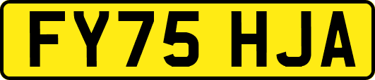 FY75HJA