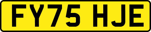 FY75HJE