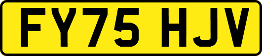 FY75HJV