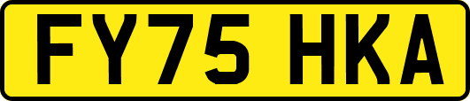 FY75HKA