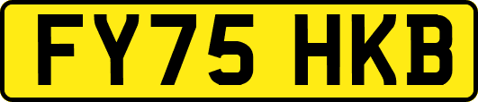 FY75HKB