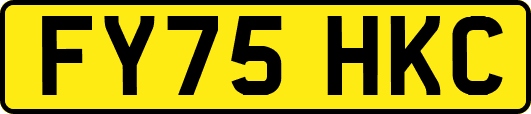 FY75HKC