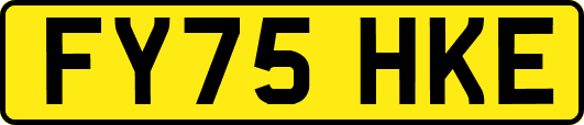FY75HKE