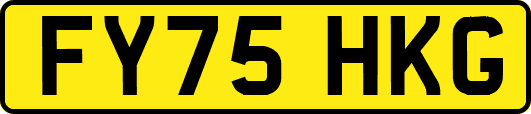 FY75HKG