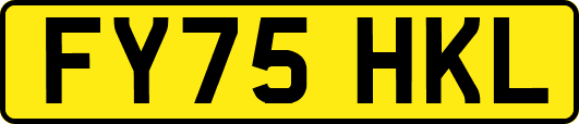 FY75HKL