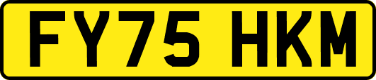 FY75HKM