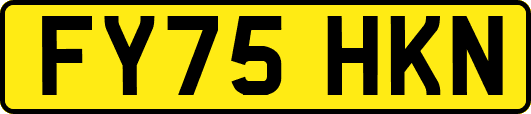 FY75HKN