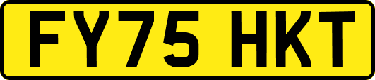FY75HKT