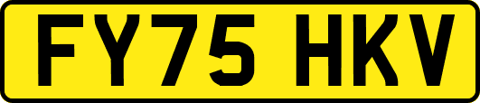 FY75HKV