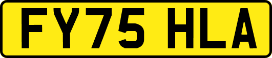 FY75HLA