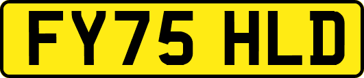 FY75HLD