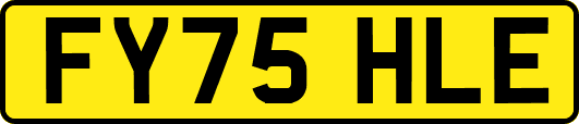 FY75HLE